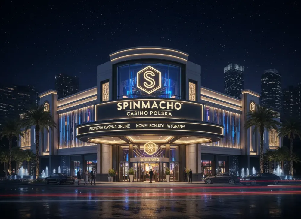 home Spinmacho
